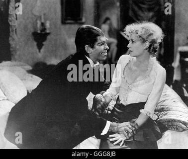 DR. JEKYLL und Mr. HYDE / Dr. Jekyll und Mr. Hyde USA 1941 / Victor Fleming SPENCER TRACY, LANA TURNER, Dr.Jekyll und Mr.Hyde, 1941. Regie: Victor Fleming aka. Dr. Jekyll und Mr. Hyde Stockfoto