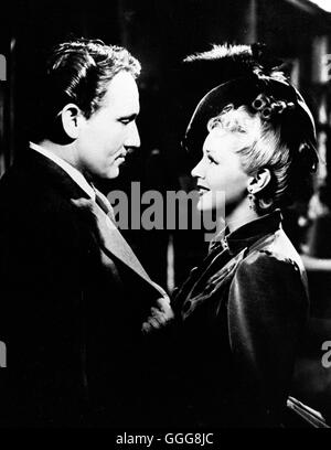 DR. JEKYLL und Mr. HYDE / Dr. Jekyll und Mr. Hyde USA 1941 / Victor Fleming SPENCER TRACY, LANA TURNER, Dr.Jekyll und Mr.Hyde, 1941. Regie: Victor Fleming aka. Dr. Jekyll und Mr. Hyde Stockfoto