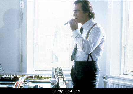 STÜRMISCHER Montag / stürmischen Montag USA/GB 1988 / MIKE FIGGIS TOMMY LEE JONES, 'Stormy Monday', 1988.  Regie: MIKE FIGGIS aka. Stürmischer Montag Stockfoto