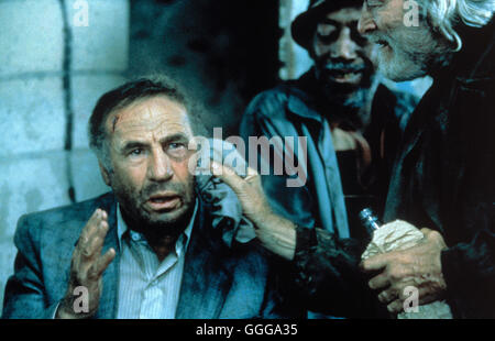 DAS LEBEN STINKT! / Leben stinkt USA/FRA 1991 / Mel Brooks Szene Mit MEL BROOKS (Goddard Bolt). Regie: Mel Brooks aka. Leben stinkt Stockfoto