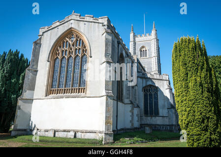 Dedham Pfarrkirche, Essex, UK Stockfoto