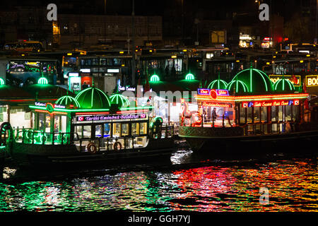 Eminonu, Istanbul, Türkei Stockfoto