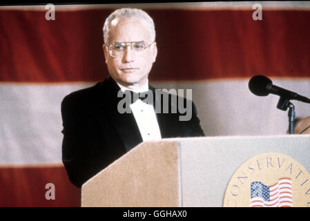 DER amerikanische Präsident / Hallo, Mr. President USA 1995 / Rob Reiner Szene Mit RICHARD DREYFUSS (Senator Bob Rumson). Regie: Rob Reiner aka. Hallo, Mr. President Stockfoto