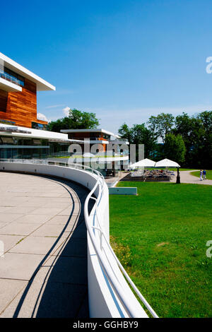 Buchheim Museum der Phantasie, Upper Bavaria, Bavaria, Germany Stockfoto