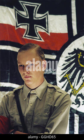 FÜHRER EX / D 2002 / Winfried Bonengel Heiko (CHRISTIAN BLÜMEL) Regie: Winfried Bonengel Stockfoto