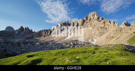 Paternkofel, Südtirol, Dolomiten, Italien Stockfoto