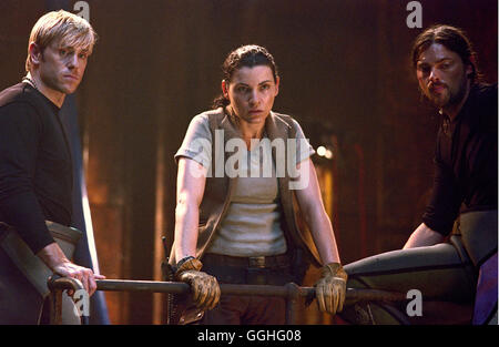 GHOST SHIP / Ghost Ship USA 2002 / Steve Beck Dodge (RON ELDARD), Epps (JULIANNA MARGULIES), Munder (KARL URBAN)-Regie: Steve Beck aka. Ghost Ship Stockfoto