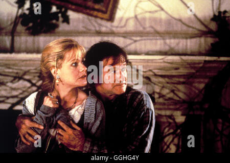 JUMANJI / JUMANJI USA 1995 / Joe Johnston BONNIE HUNT, ROBIN WILLIAMS Regie: Joe Johnston aka. JUMANJI Stockfoto