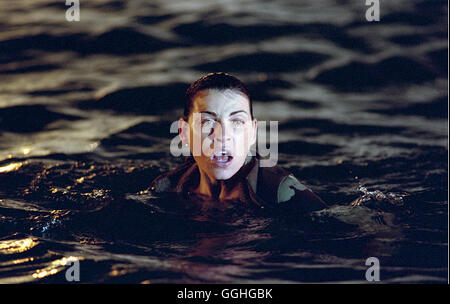 GHOST SHIP / Ghost Ship USA 2002 / Steve Beck Epps (JUIANNA MARGULIES) Regie: Steve Beck aka. Ghost Ship Stockfoto