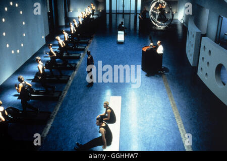 GATTACA / USA 1997 Gattaca / Andrew Nicol SZENE Regie: Andrew Nicol aka. Gattaca Stockfoto