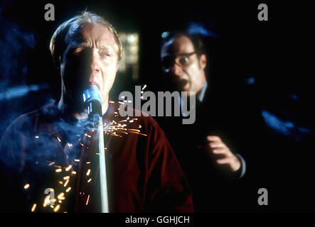 ADAM & EVA / D 2002 / Paul Harather Adam (SIMON SCHWARZ), Erik (MARTIN BRAMBACH) Regie: Paul Harather Stockfoto