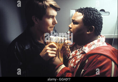 KANGAROO JACK / Kangaroo Jack USA 2002 / David McNally Charlie (JERRY O'CONNELL), Louis (ANTHONY ANDERSON)-Regie: David McNally aka. Kangaroo Jack Stockfoto