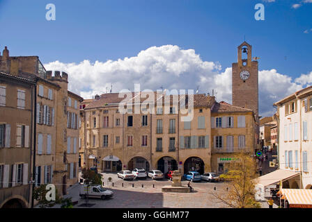 Bagnols-Sur-Cèze, Frankreich Stockfoto