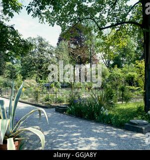 Universität Padua Botanical Garden - Padua-Italien-GDN023546 Stockfoto