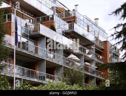 Gebäude Stockfoto