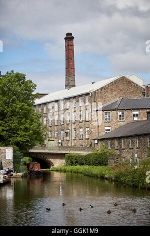 Swizzels Matlow süße Fabrik Süßwarenhersteller Vereinigtes Königreich neue Mühlen Derbyshire, in der Nähe von Stockport In 1940, die Bli Stockfoto