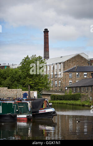 Swizzels Matlow süße Fabrik Süßwarenhersteller Vereinigtes Königreich neue Mühlen Derbyshire, in der Nähe von Stockport In 1940, die Bli Stockfoto