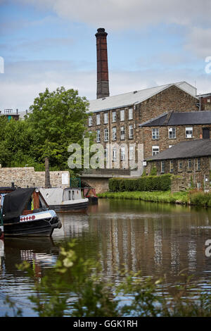 Swizzels Matlow süße Fabrik Süßwarenhersteller Vereinigtes Königreich neue Mühlen Derbyshire, in der Nähe von Stockport In 1940, die Bli Stockfoto