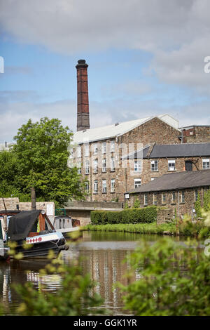 Swizzels Matlow süße Fabrik Süßwarenhersteller Vereinigtes Königreich neue Mühlen Derbyshire, in der Nähe von Stockport In 1940, die Bli Stockfoto