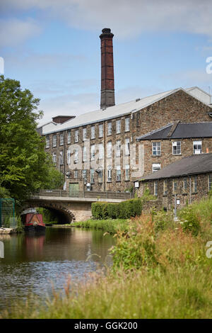 Swizzels Matlow süße Fabrik Süßwarenhersteller Vereinigtes Königreich neue Mühlen Derbyshire, in der Nähe von Stockport In 1940, die Bli Stockfoto