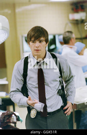 HOLLYWOOD COPS / Hollywood Homicide USA 2003 / Ron Shelton K.C. Calden (JOSH HARTNETT) Regie: Ron Shelton aka. Hollywood Homicide Stockfoto