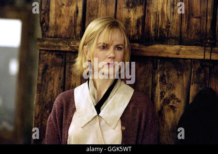 DOGVILLE DK 2003 - Lars von Trier Grace (NICOLE KIDMAN) Regie: Lars von Trier Stockfoto