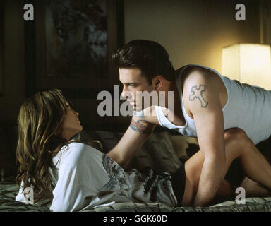 LIEBE MIT RISIKO - GIGLI / Gigli USA 2003 / Martin Brest Ricki (JENNIFER LOPEZ) Und Gigli (BEN AFFLECK) Regie: Martin Brest aka. Gigli Stockfoto