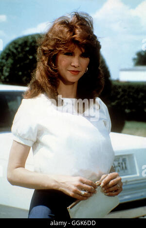 DALLAS / USA / Pamela Jean Barnes Principal (VICTORIA PRINCIPAL) Stockfoto