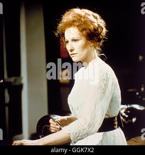 DAS HAUS AM EATON PLACE / Upstairs Downstairs GB, 1972-1975 / MEG WYNN OWEN aka. Im Obergeschoss im Erdgeschoss Stockfoto