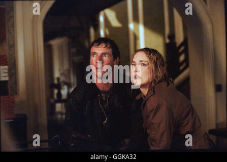 COLD CREEK MANOR - DAS HAUS AM wohl / Cold Creek Manor USA / CAN 2003 / Mike Figgis Cooper Tilson (DENNIS QUAID) Und Leah (SHARON STONE)-Regie: Mike Figgis aka. Cold Creek Manor Stockfoto