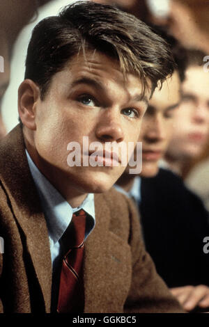 SCHOOL TIES / School Ties USA 1992 / Robert Mandel Szene Mit MATT DAMON (Charlie Dillon). Regie: Robert Mandel aka. School Ties Stockfoto