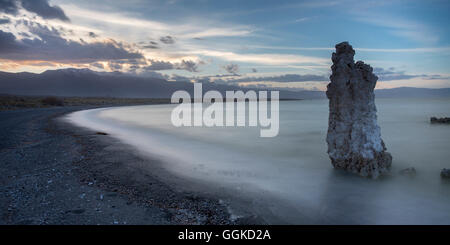 Rock Pinnacles, Mono County, Sierra Nevada, Kalifornien, USA Stockfoto