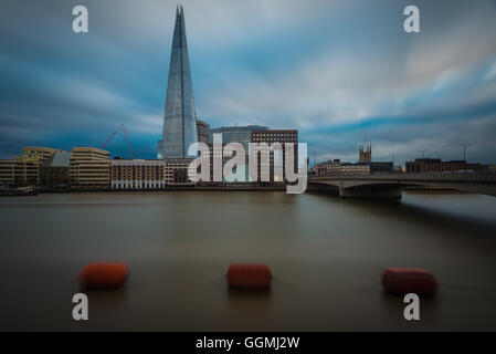 Der Shard, London, Vereinigtes Königreich Stockfoto
