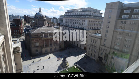 Liverpool Town Hall, Dale St, Merseyside, England, UK Stockfoto