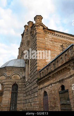 alten verfallenen Gebäude Stockfoto