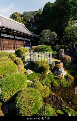 Tofuku-Ji-Tempel in Kyoto, Japan. Stockfoto