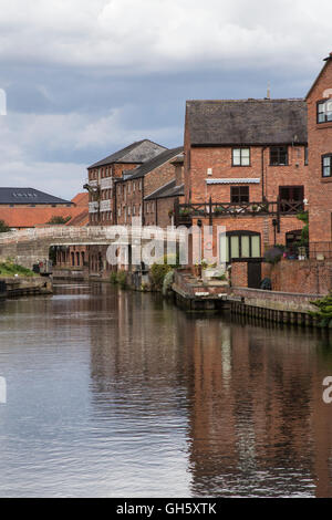 Newark-on-Trent Stockfoto