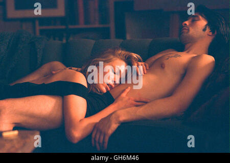 UNTREU / untreu USA 2002 / Adrian Lyne Connie (DIANE LANE), Paul Martel (OLIVIER MARTINEZ) Regie: Adrian Lyne aka. Untreu Stockfoto