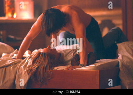 UNTREU / untreu USA 2002 / Adrian Lyne Connie (DIANE LANE), Paul Martel (OLIVIER MARTINEZ) Regie: Adrian Lyne aka. Untreu Stockfoto