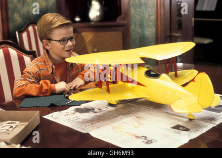 STUART LITTLE 2 / Stuart Little 2 USA 2002 / Rob Minkoff George Little (JONATHAN LIPNICKI) Regie: Rob Minkoff aka. Stuart Little 2 Stockfoto