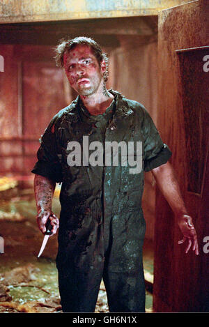 GHOST SHIP / Ghost Ship USA 2002 / Steve Beck Santos (ALEX DIMITIADES)-Regie: Steve Beck aka. Ghost Ship Stockfoto