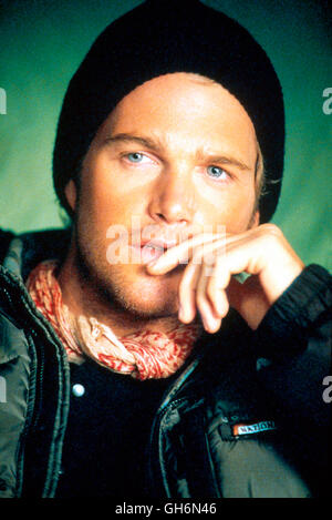 VERTICAL LIMIT / USA/D 2000 / Martin Campbell (I) Szene Mit Peter Garrett (CHRIS O'DONNELL) Regie: Martin Campbell (I) Stockfoto