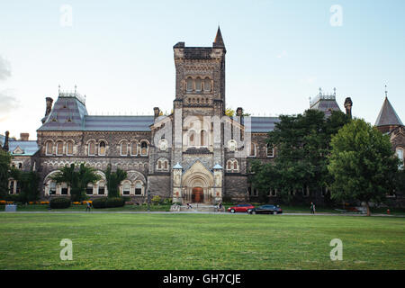 University College University of Toronto Stockfoto