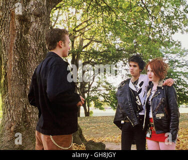 ELEPHANT / Elefant USA 2003 / Gus van Sant Szene Regie: Gus van Sant aka. Elefant Stockfoto