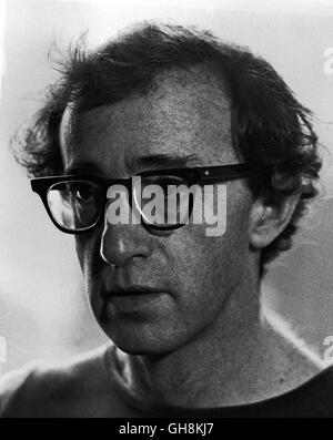 MANHATTAN / Manhattan USA 1979 / Woody Allen WOODY ALLEN als Isaac Davis Regie: Woody Allen aka. Manhattan Stockfoto