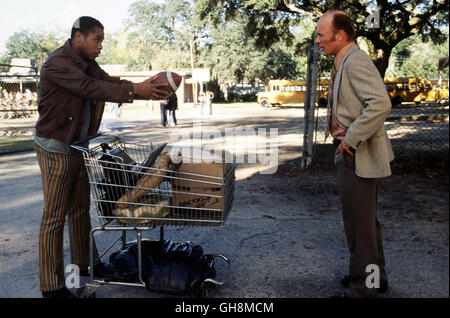 SIE NENNEN IHN RADIO / Radio USA 2003 / Michael Tollin Radio (CUBA GOODING JR.) Und Coach Jones (ED HARRIS) Regie: Michael Tollin aka. Radio Stockfoto