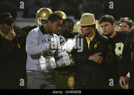 SIE NENNEN IHN RADIO / Radio USA 2003 / Michael Tollin Radio (CUBA GOODING JR.) Und Harold Jones (ED HARRIS) Regie: Michael Tollin aka. Radio Stockfoto