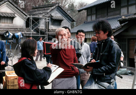 ZATOICHI - DER BLINDE SAMURAI / Zatoichi JAP 2003 / Takeshi Kitano Regisseur TAKESHI KITANO Regie: Takeshi Kitano aka. Zatoichi Stockfoto