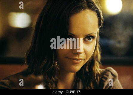 ALLES andere / alles andere USA 2004 / Woody Allen Jerrys Freundin Amanda (CHRISTINA RICCI) Regie: Woody Allen aka. Irgendetwas anderes Stockfoto