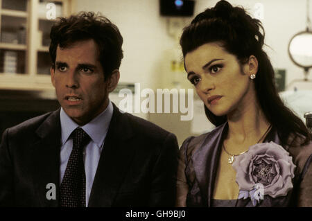 NEID / Neid USA 2004 / Barry Levinson Tim Dingman (BEN STILLER) Und Debbie Dingman (RACHEL WEISZ) Regie: Barry Levinson aka. Neid Stockfoto